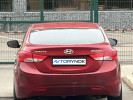 Hyundai Avante 2012 года