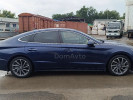 Hyundai Sonata 2020 года
