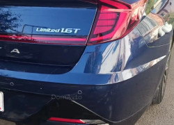 Hyundai Sonata 2020 года