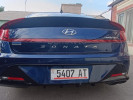 Hyundai Sonata 2020 года