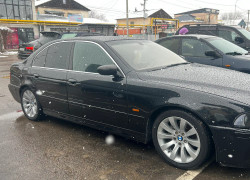 BMW 5 серия 2000 года