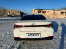 Hyundai Elantra 2021 года