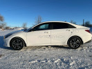 Hyundai Elantra 2021 года