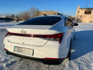 Hyundai Elantra 2021 года