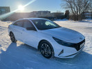 Hyundai Elantra 2021 года