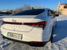 Hyundai Elantra 2021 года