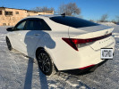 Hyundai Elantra 2021 года