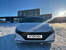 Hyundai Elantra 2021 года