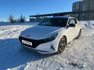Hyundai Elantra 2021 года