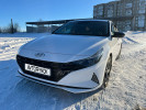 Hyundai Elantra 2021 года