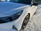 Hyundai Elantra 2021 года