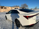 Hyundai Elantra 2021 года