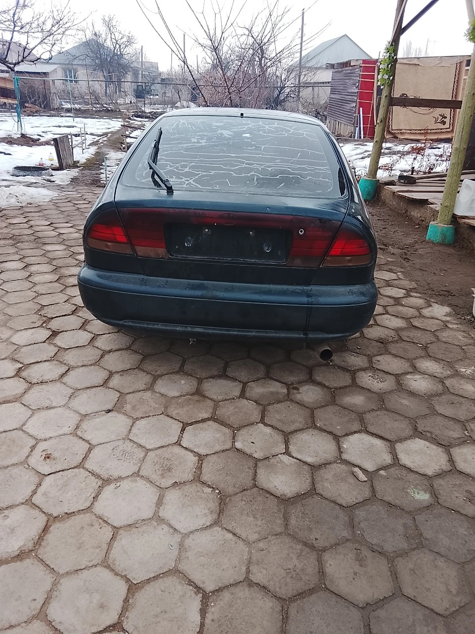 Toyota Corolla, 1993