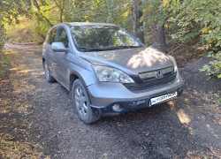 Honda CR-V 2007 года