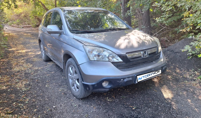 Honda CR-V 2007 года