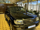 Toyota Land Cruiser 2007 года