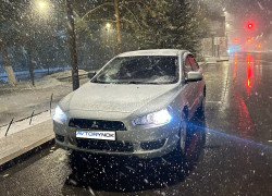 Mitsubishi Lancer 2007 года