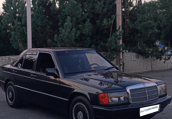 Mercedes-Benz 190 1991 года