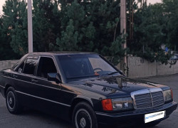 Mercedes-Benz 190 1991 года