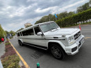 Mercedes-Benz G-Класс 1999 года