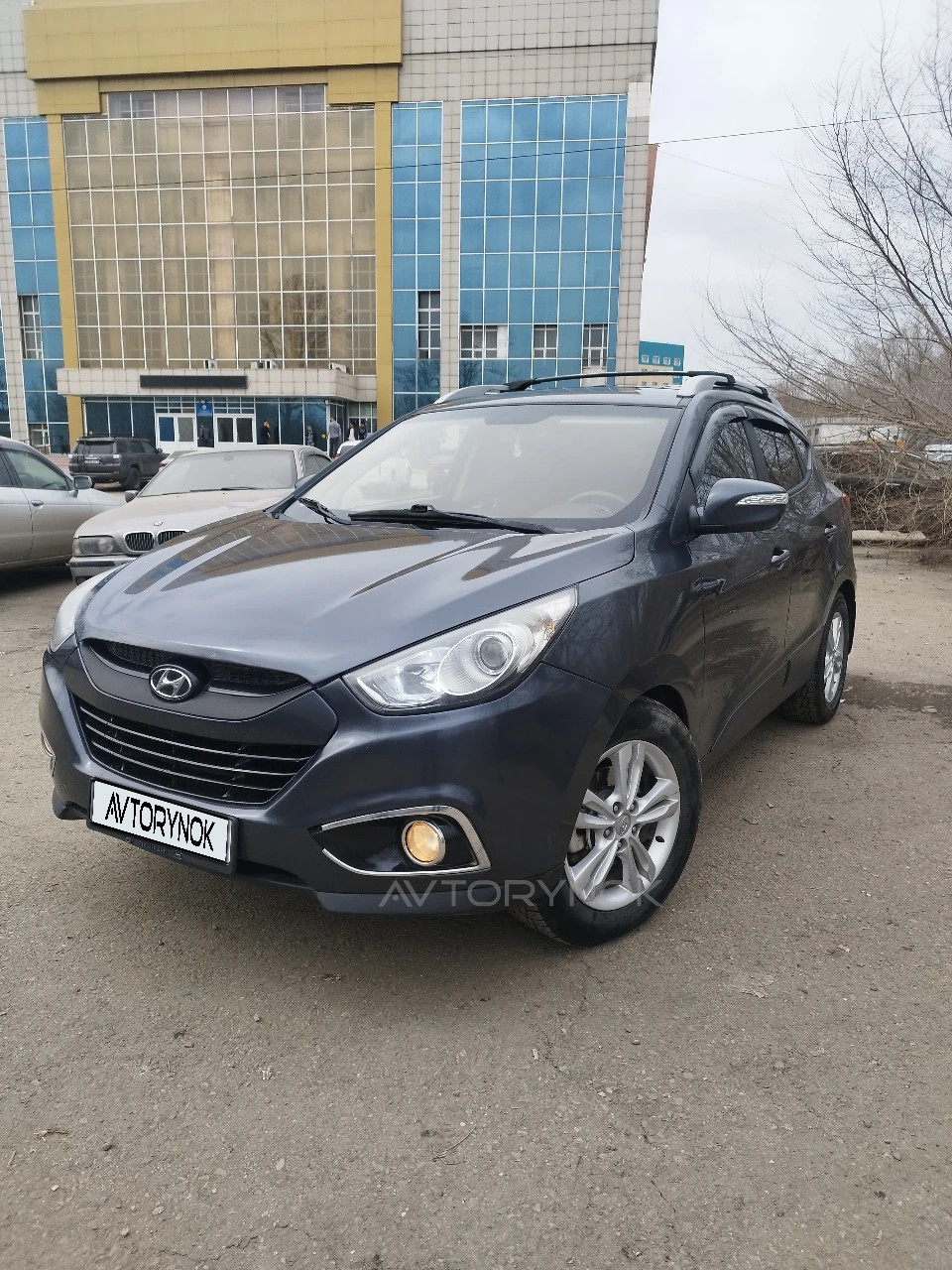 Hyundai Tucson, 2010