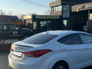 Hyundai Avante 2012 года