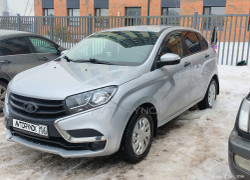 ВАЗ (Lada) XRAY 2019 года