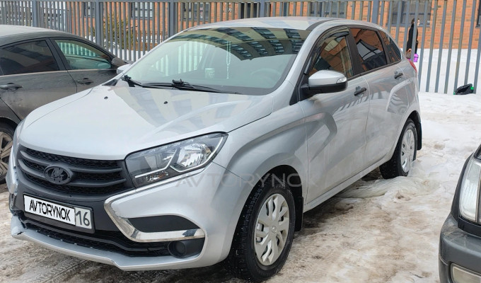 ВАЗ (Lada) XRAY 2019 года
