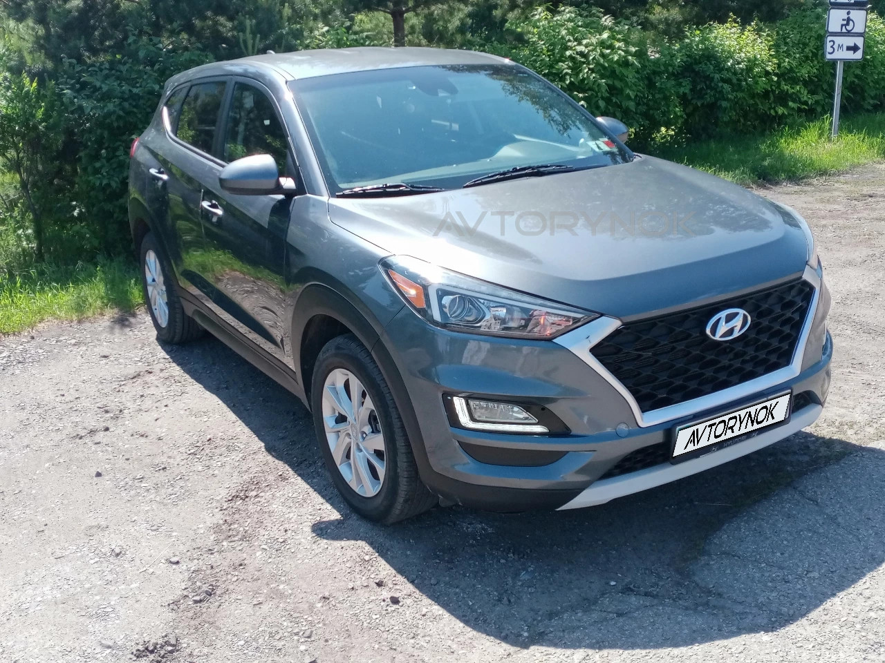 Hyundai Tucson, 2018