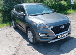 Hyundai Tucson 2018 года
