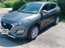 Hyundai Tucson 2018 года