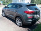 Hyundai Tucson 2018 года