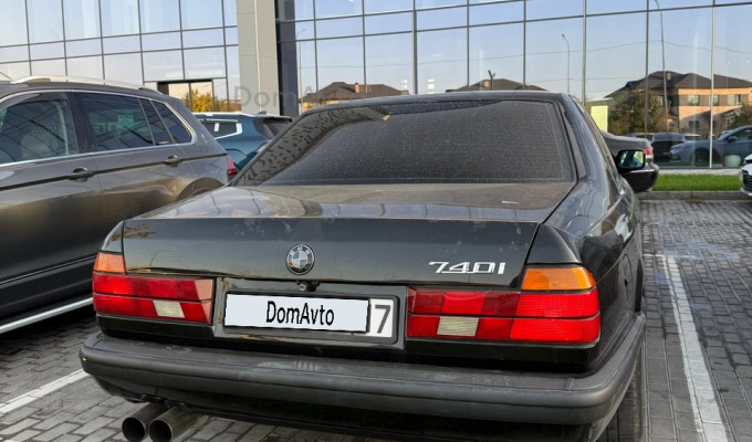 BMW 5 серия 1995 года