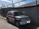 Mitsubishi Pajero iO 1998 года