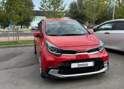 Kia Morning 2019 года
