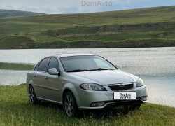 Daewoo Gentra 2014 года