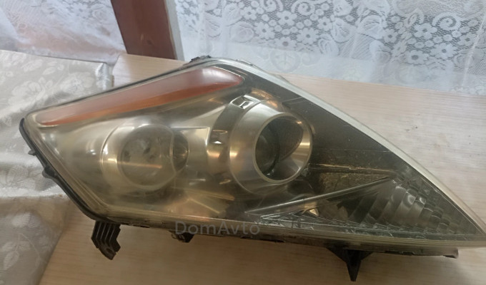 Фара с линзой оригинал