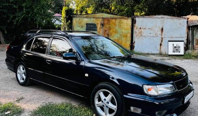 Nissan Cefiro 1998 года