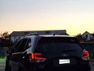 Subaru Forester 2022 года
