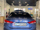 Hyundai Elantra 2018 года