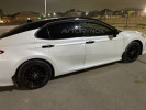 Toyota Camry 2018 года