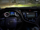 Toyota Camry 2018 года