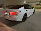 Toyota Camry 2018 года