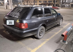 Audi 100 1993 года