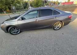 Toyota Camry 2017 года