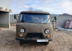 УАЗ 3303 1986 года