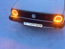 Volkswagen Golf 1991 года