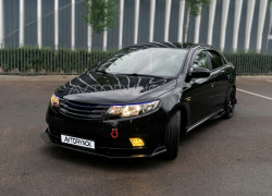 Kia Cerato 2011 года