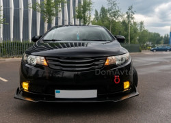 Kia Cerato 2011 года