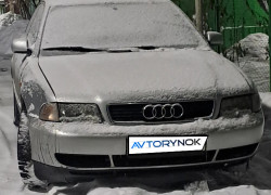 Audi A4 1997 года